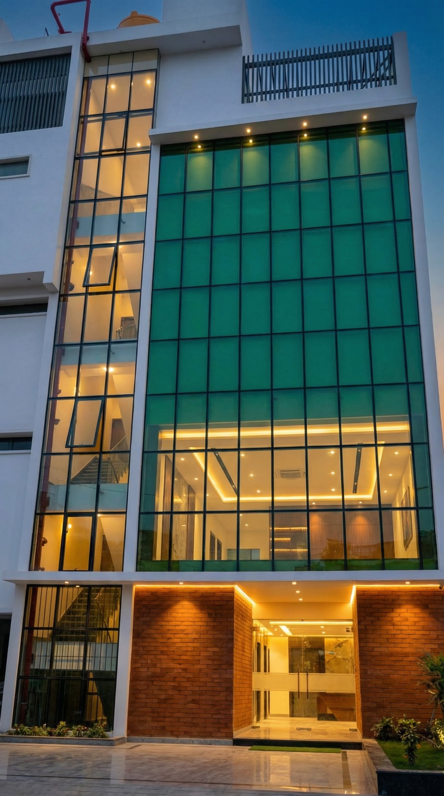 Residential Interior